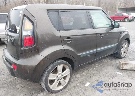 2011 Kia Soul ! z USA, uszkodzony, nr VIN KNDJT2A29B7250080